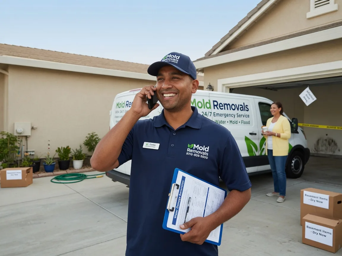 Water Damage Restoration Saint David, ME FAQs